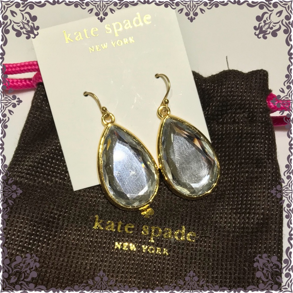 Kate Spade earring